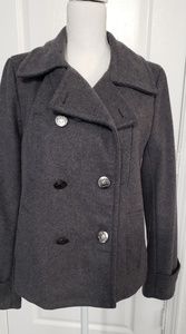 GAP double breasted peacoat
